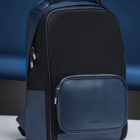 Bugatchi Handbags - Bugatchi Backpack